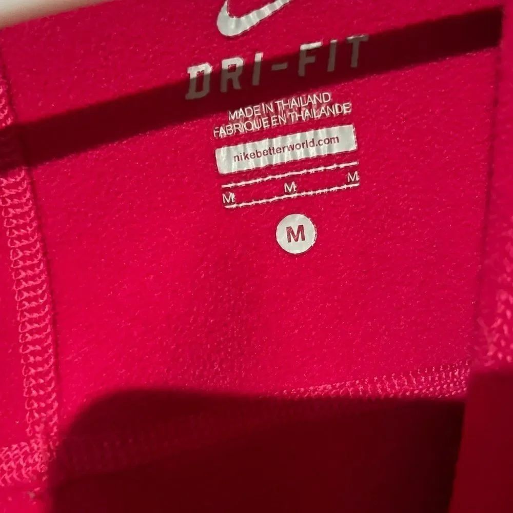 Nike half zip dri-fit hoodie - Picture 3 of 5